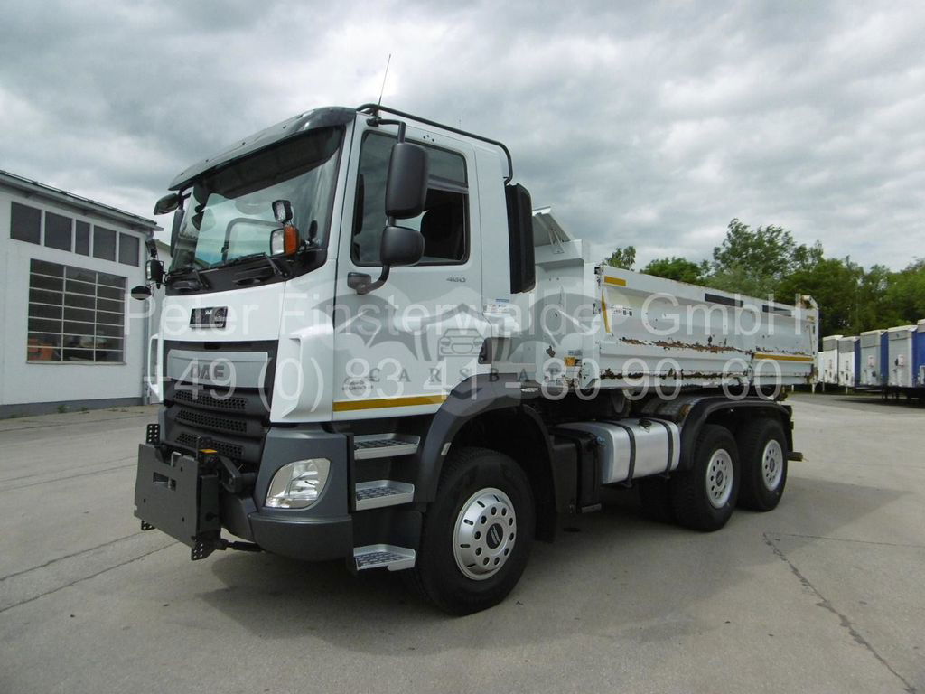 DAF CF 2015