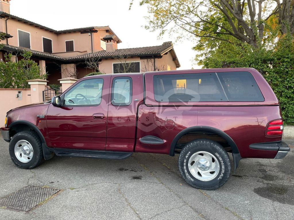 Ford F-150 1998
