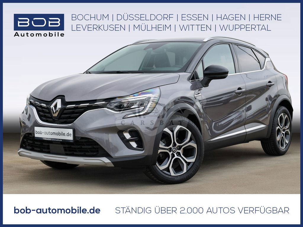 Renault Captur 2021