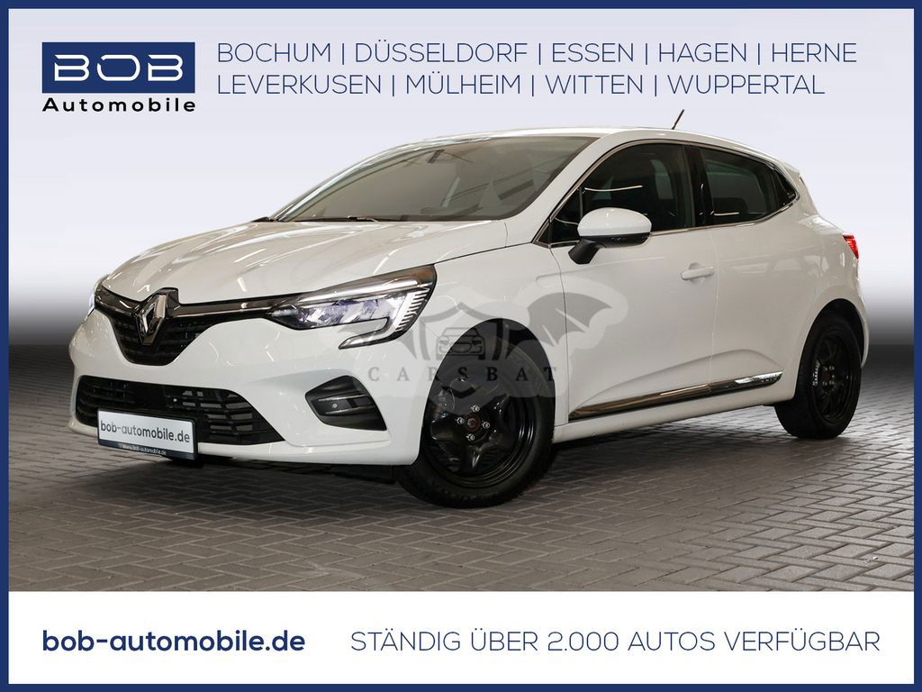 Renault Clio 2021
