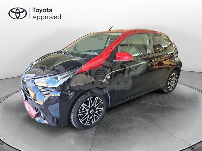 Toyota Aygo X 2020