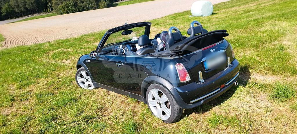Mini Cooper 2008