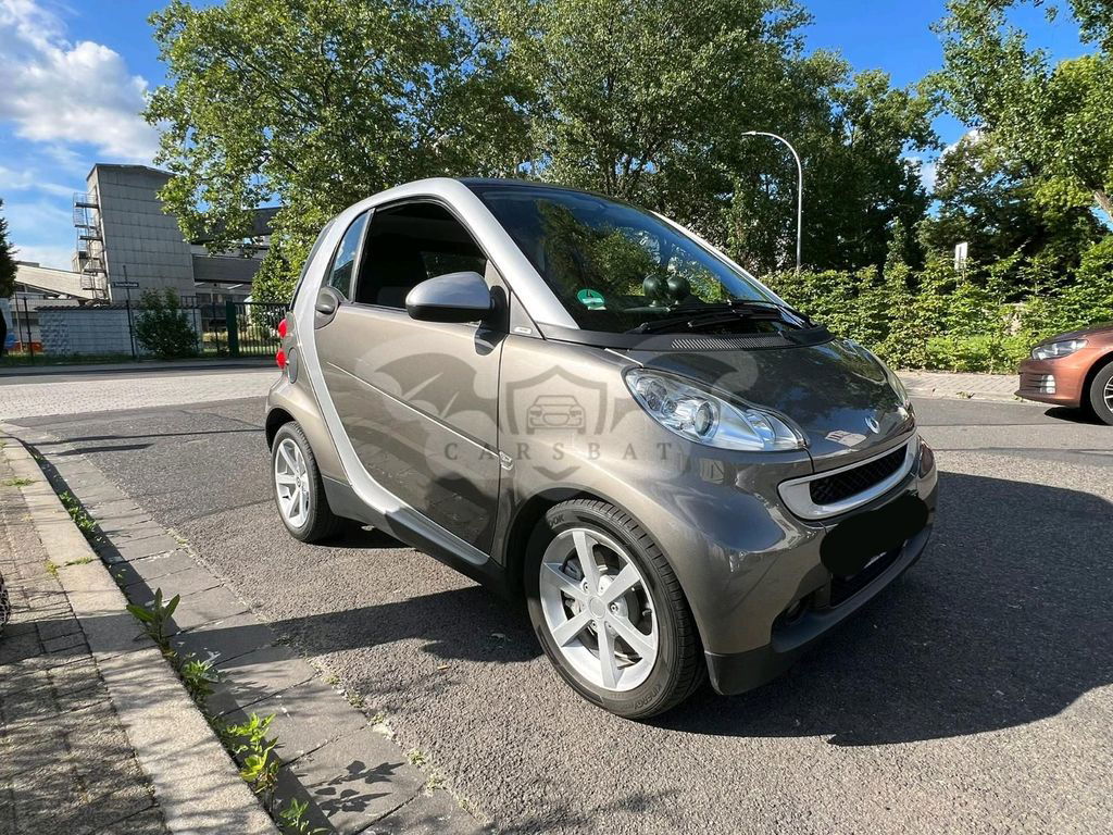 Smart Fortwo 2009