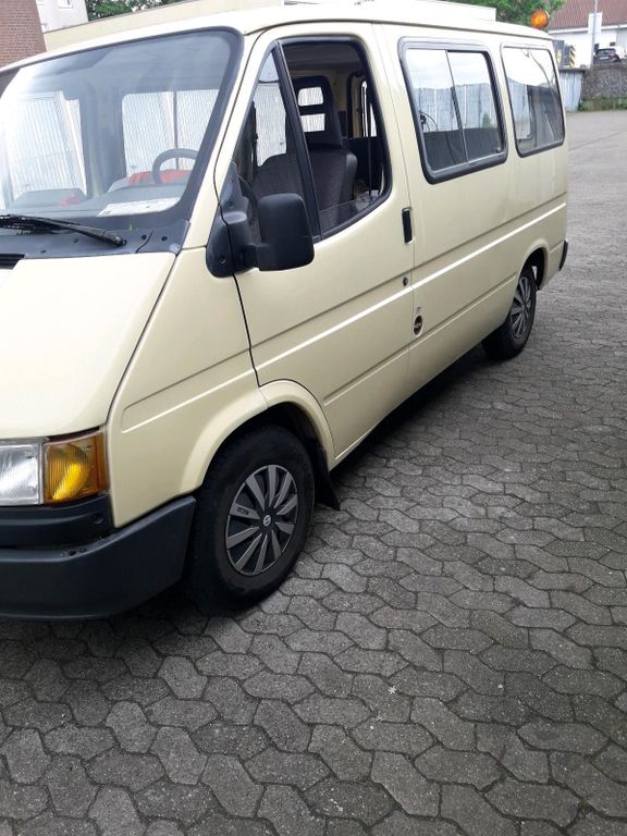 Ford Transit 1986