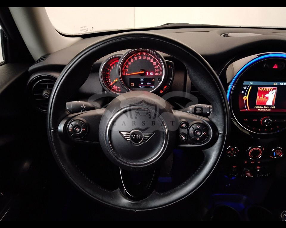 Mini One 2019