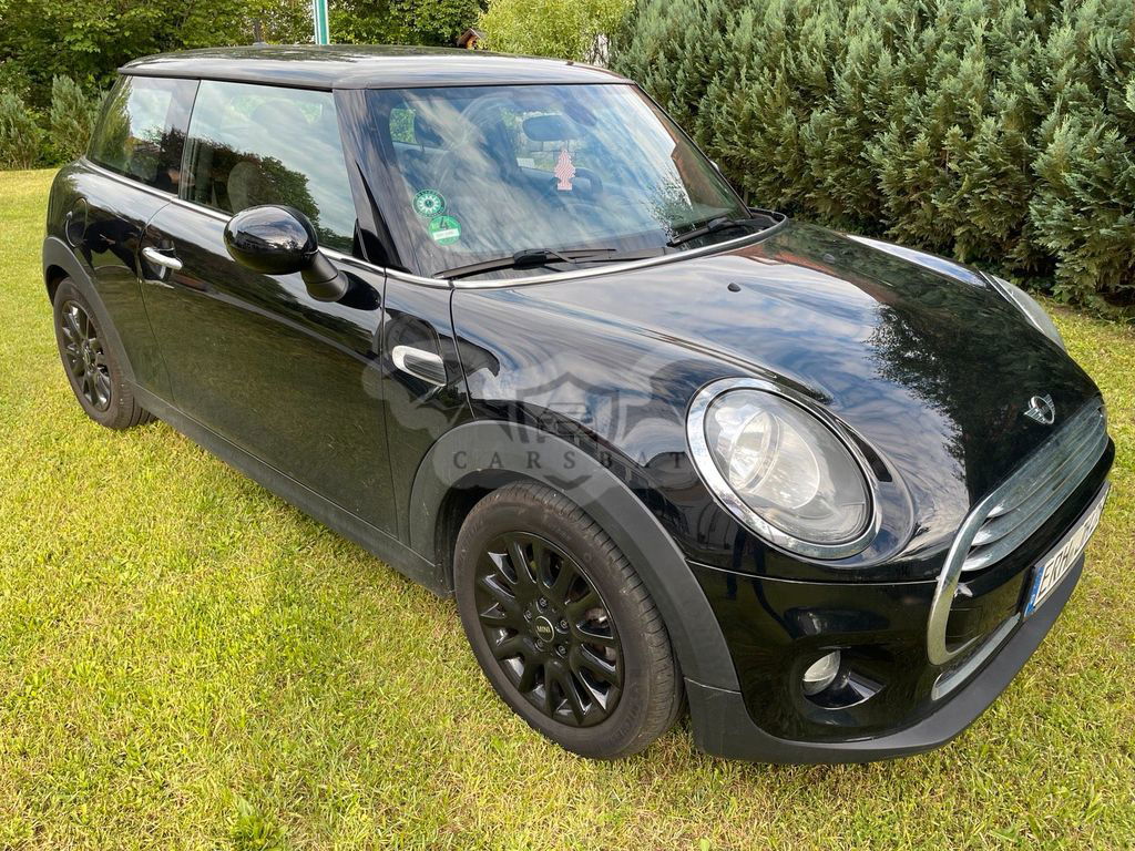 Mini Cooper 2014