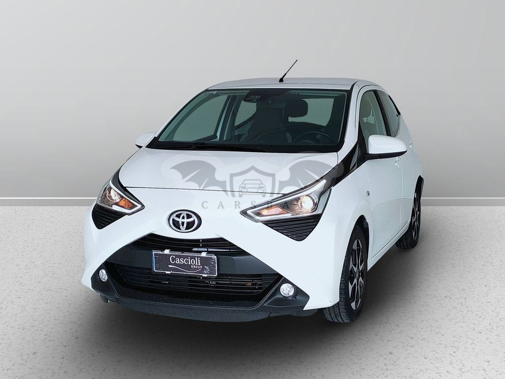 Toyota Aygo X 2020