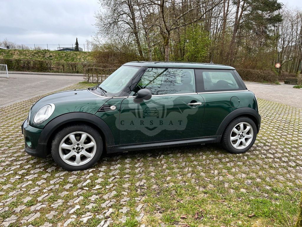Mini One 2012