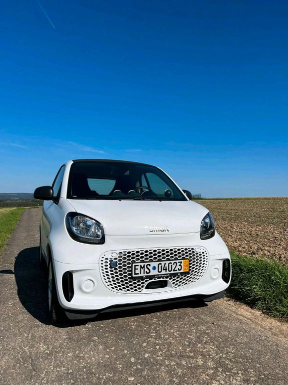 Smart Fortwo 2021