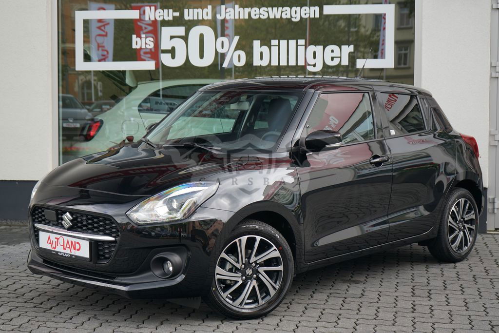 Suzuki Swift 2024