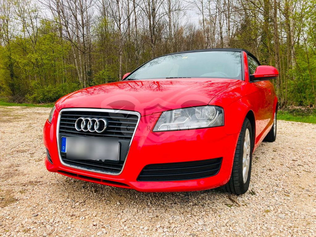 Audi A3 2009