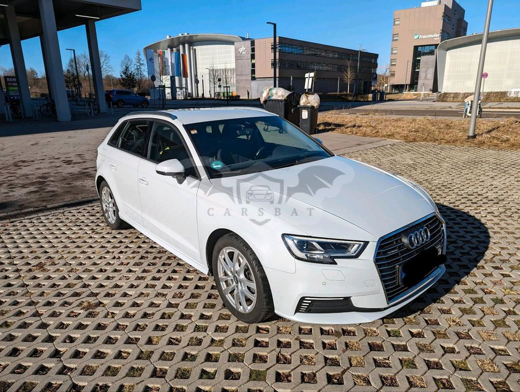 Audi A3 2020