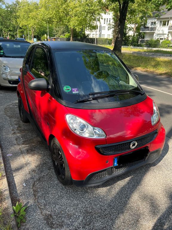 Smart Fortwo 2012
