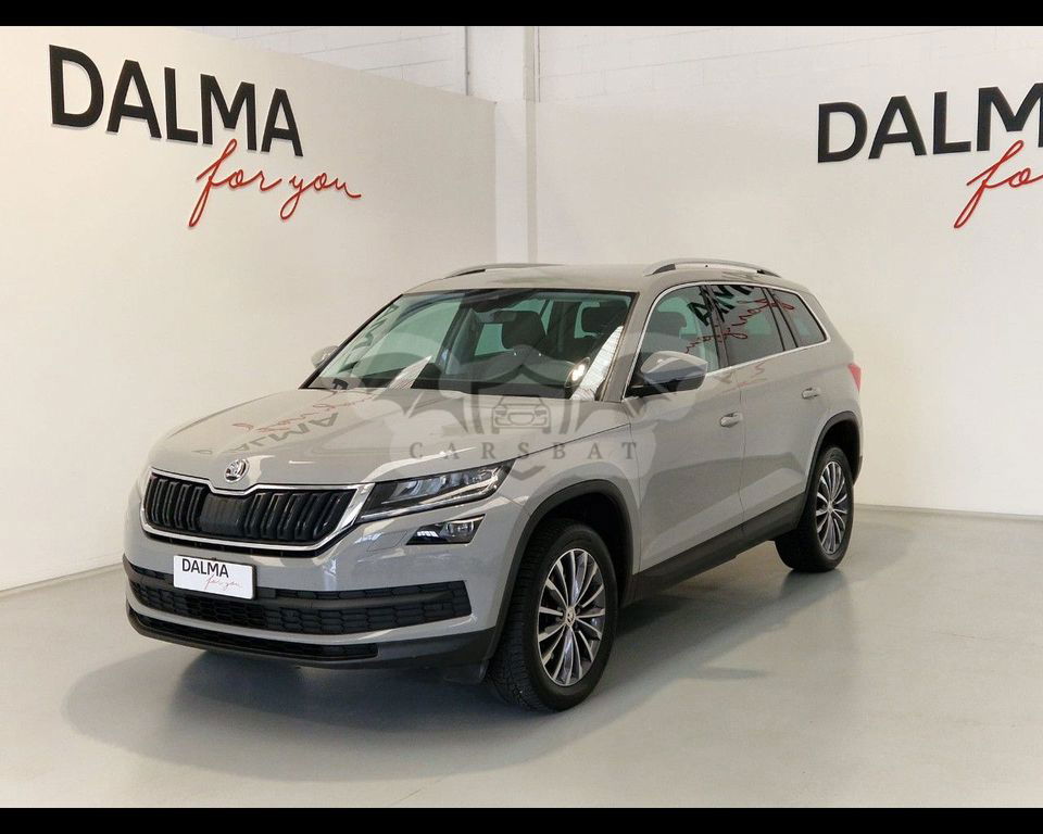 Skoda Kodiaq 2021