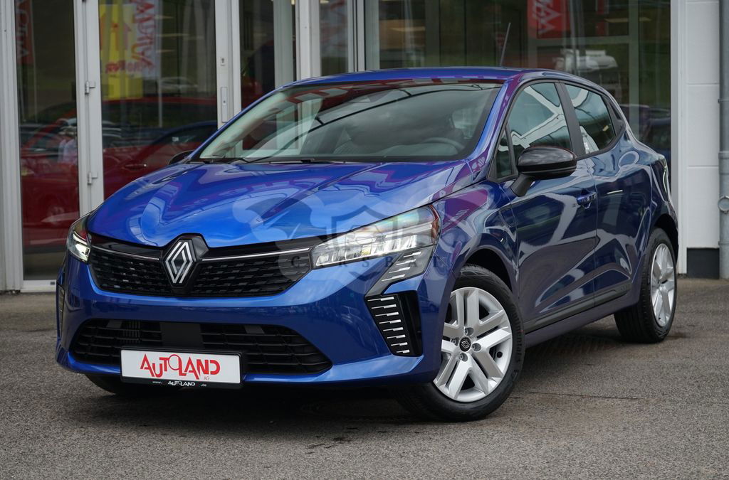 Renault Clio 2024