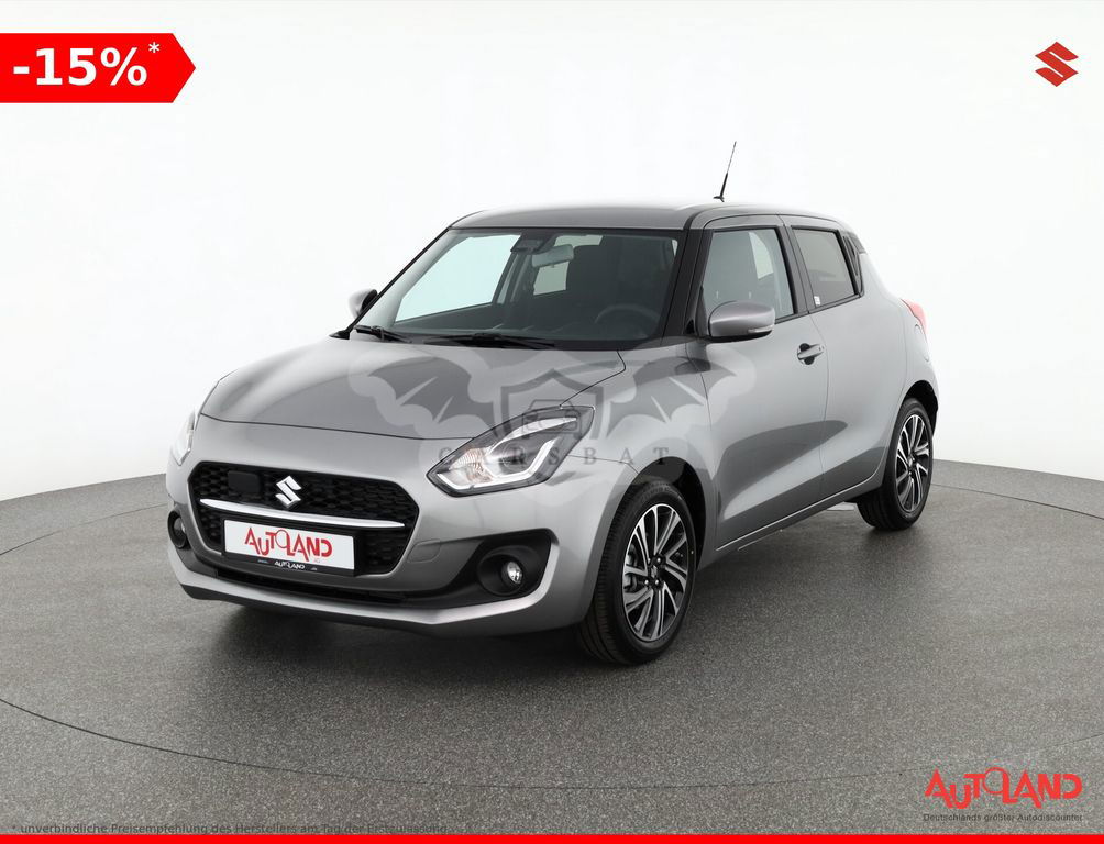 Suzuki Swift 2024