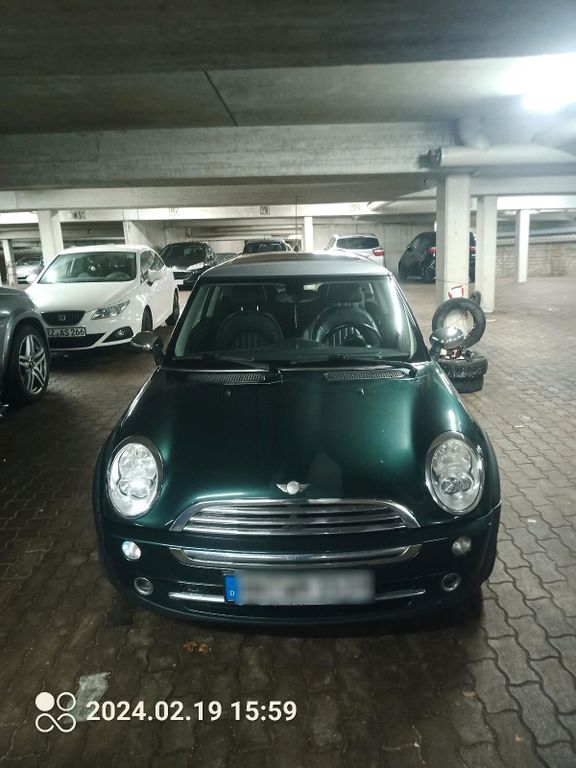 Mini One 2007