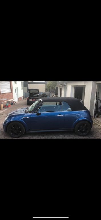 Mini Cooper 2008