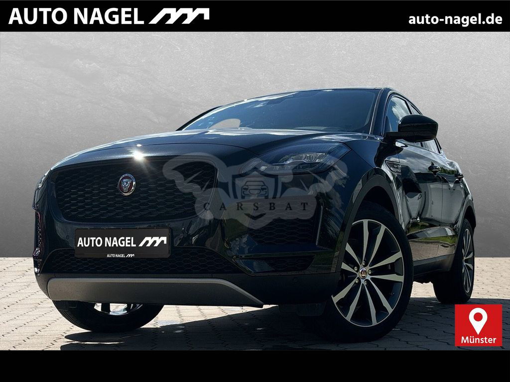 Jaguar E-Pace 2020