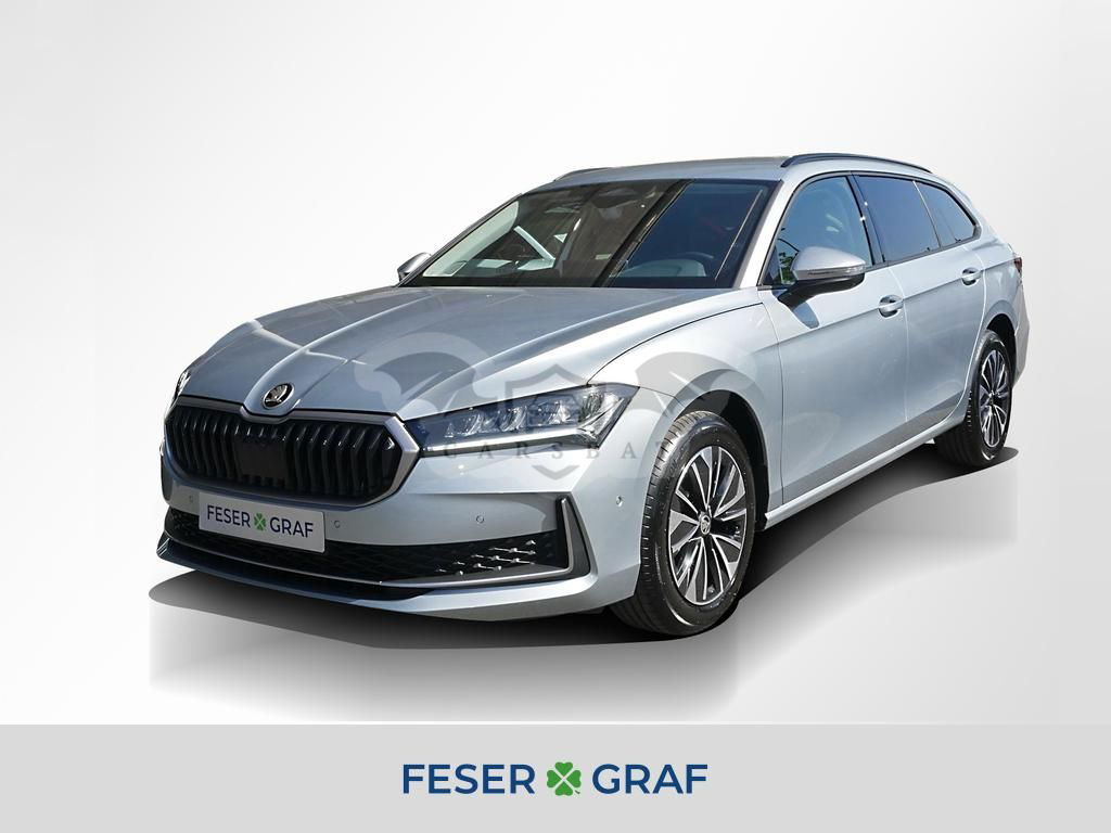 Skoda Superb 2024