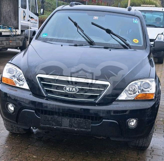 Kia Sorento 2007