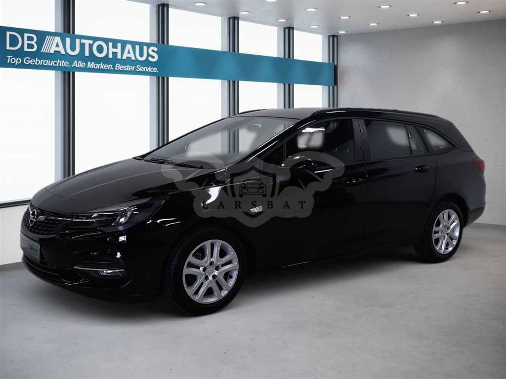 Opel Astra 2022