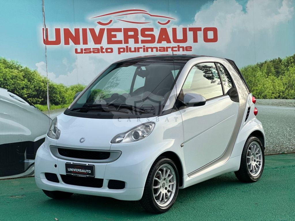 Smart Fortwo 2010