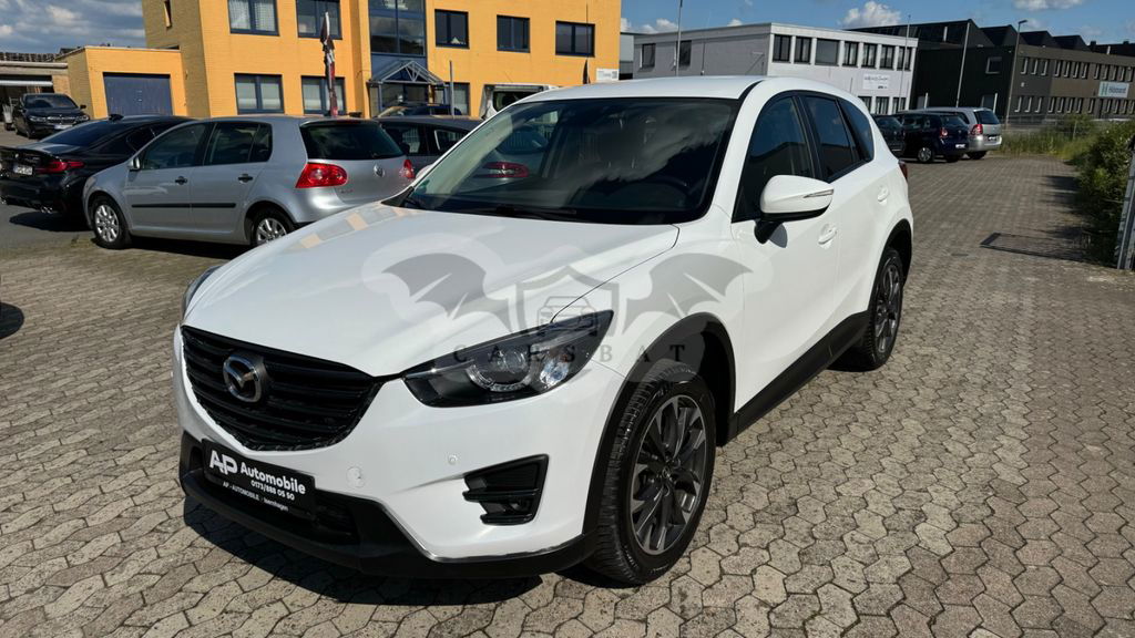 Mazda CX-5 2017