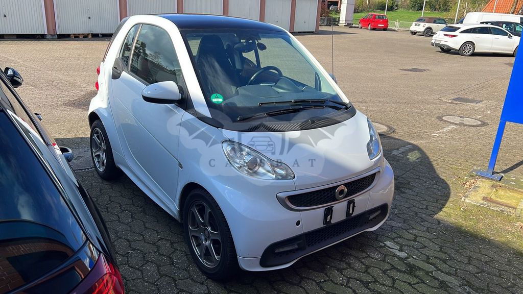 Smart Fortwo 2012