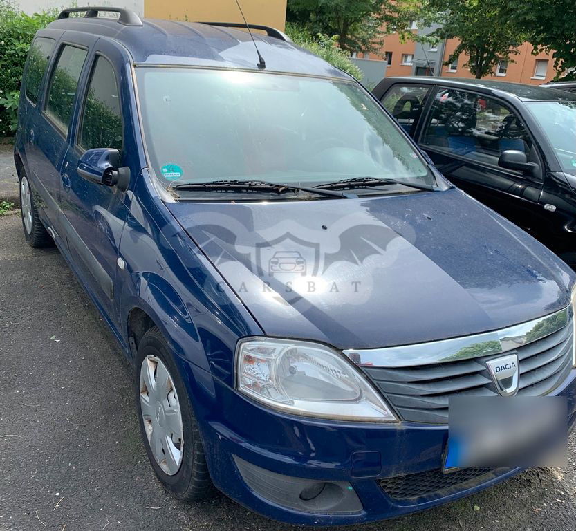 Dacia Logan 2009