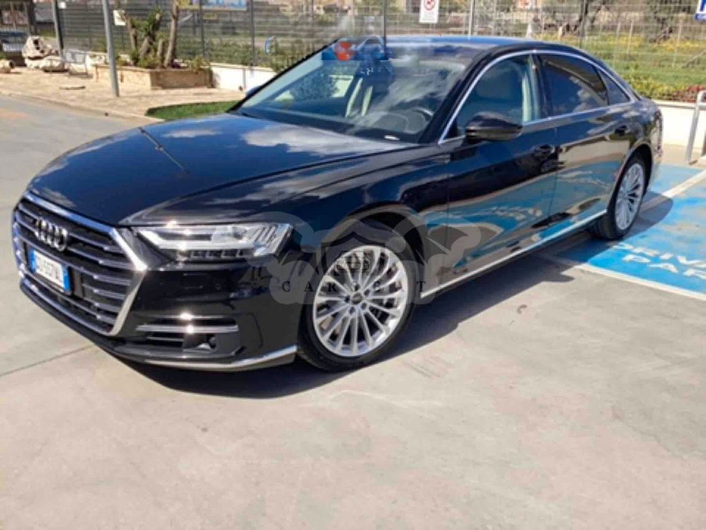 Audi A8 2020