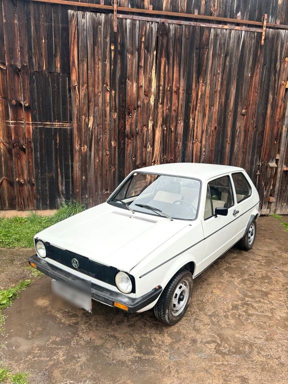 Volkswagen Golf 1980