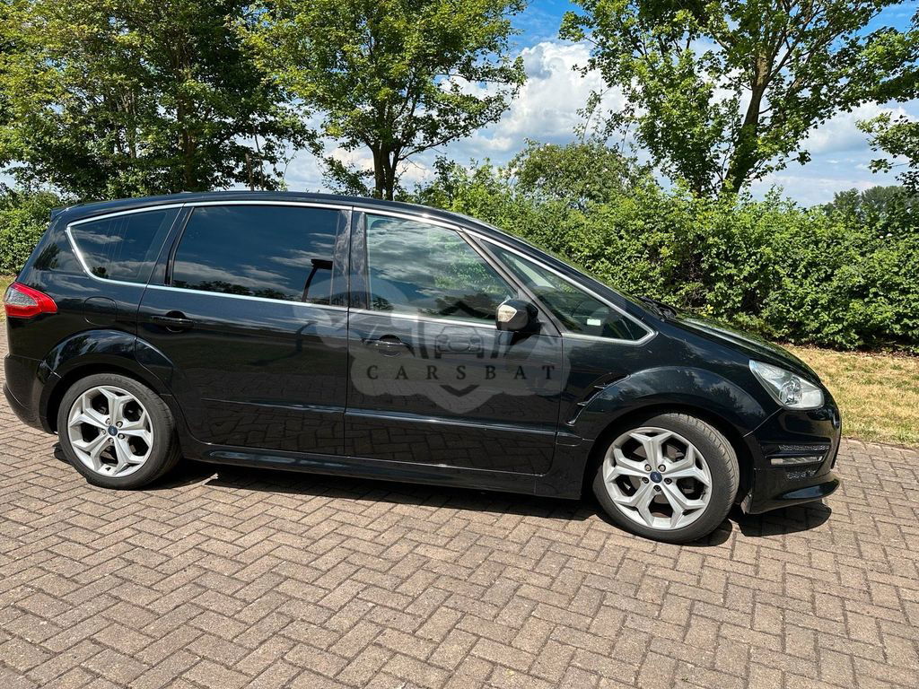 Ford S-Max 2012
