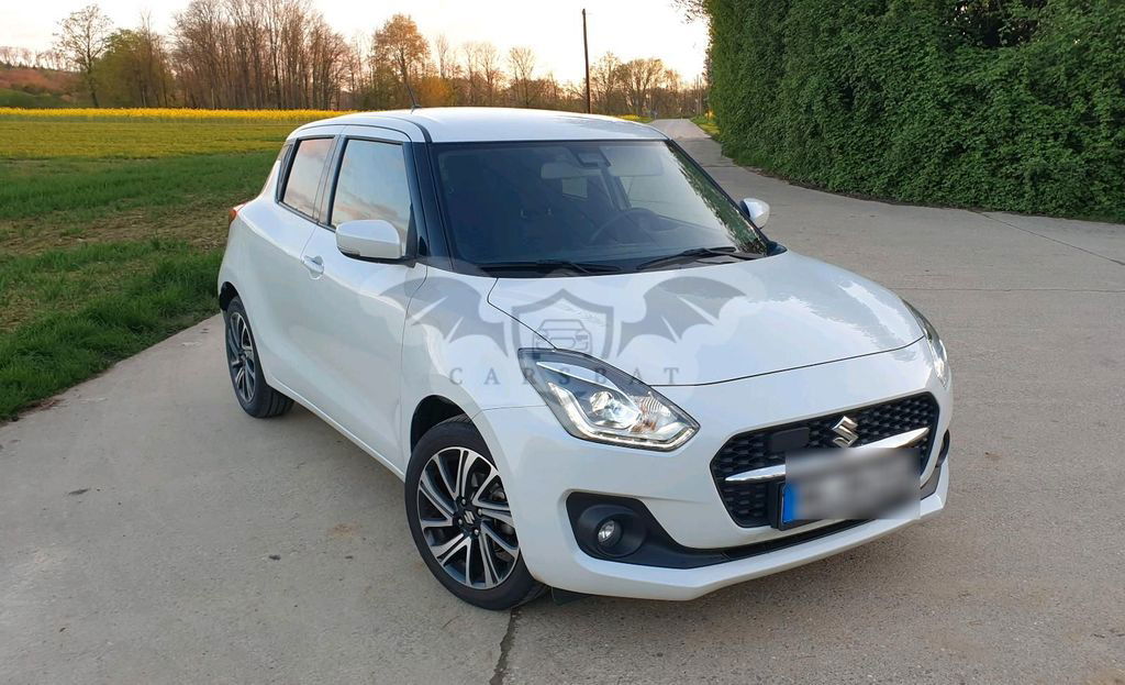 Suzuki Swift 2021