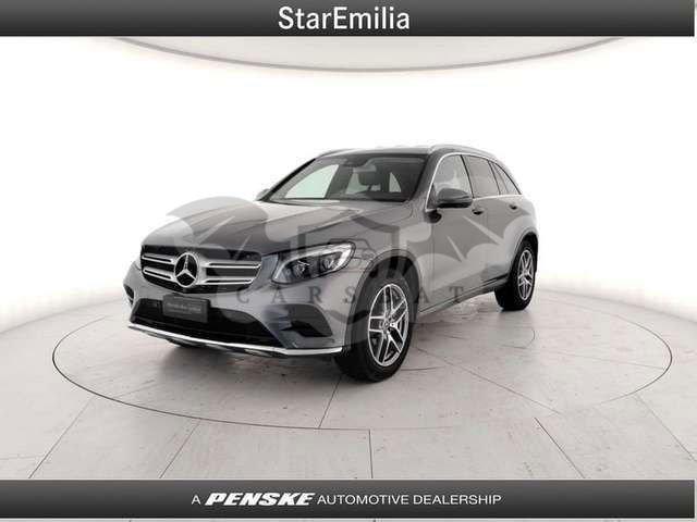 Mercedes-Benz GL 2019