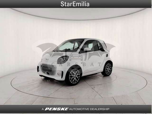 Smart Fortwo 2021