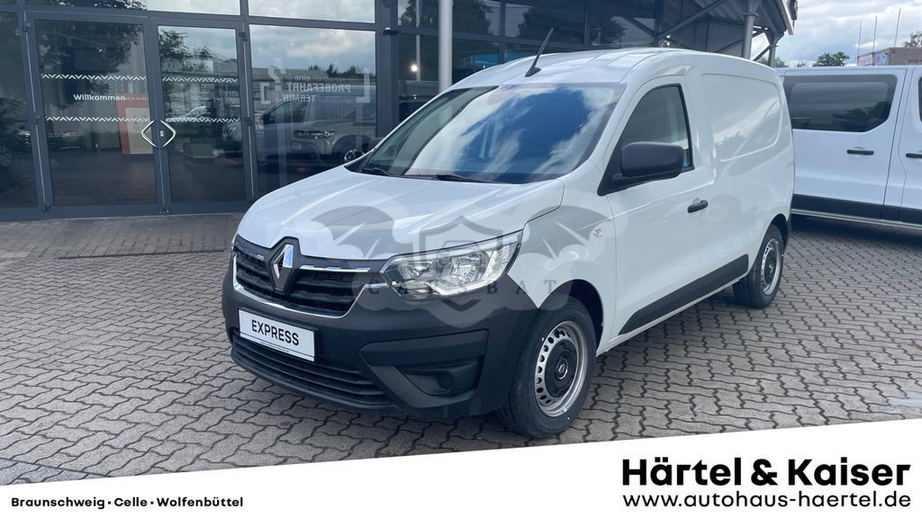 Renault Express 2024