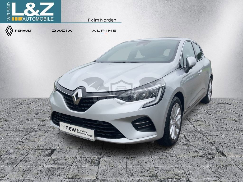 Renault Clio 2021