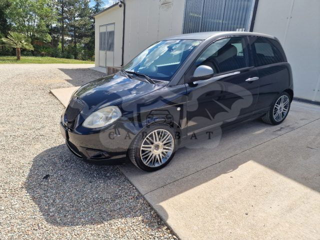 Lancia Ypsilon 2010