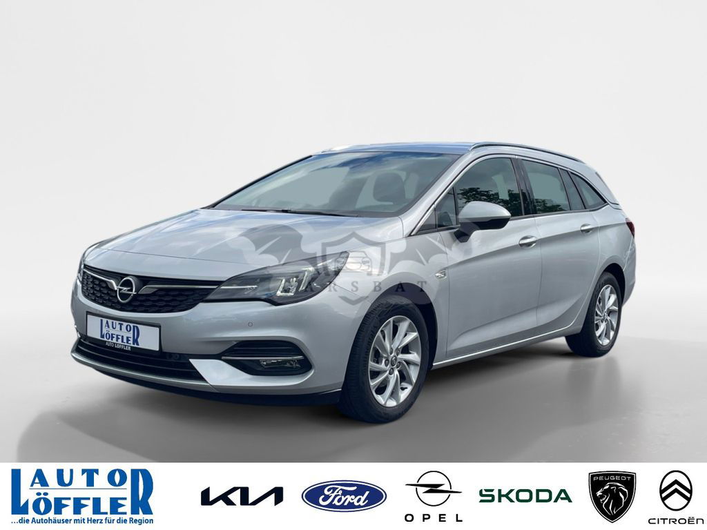 Opel Astra 2020