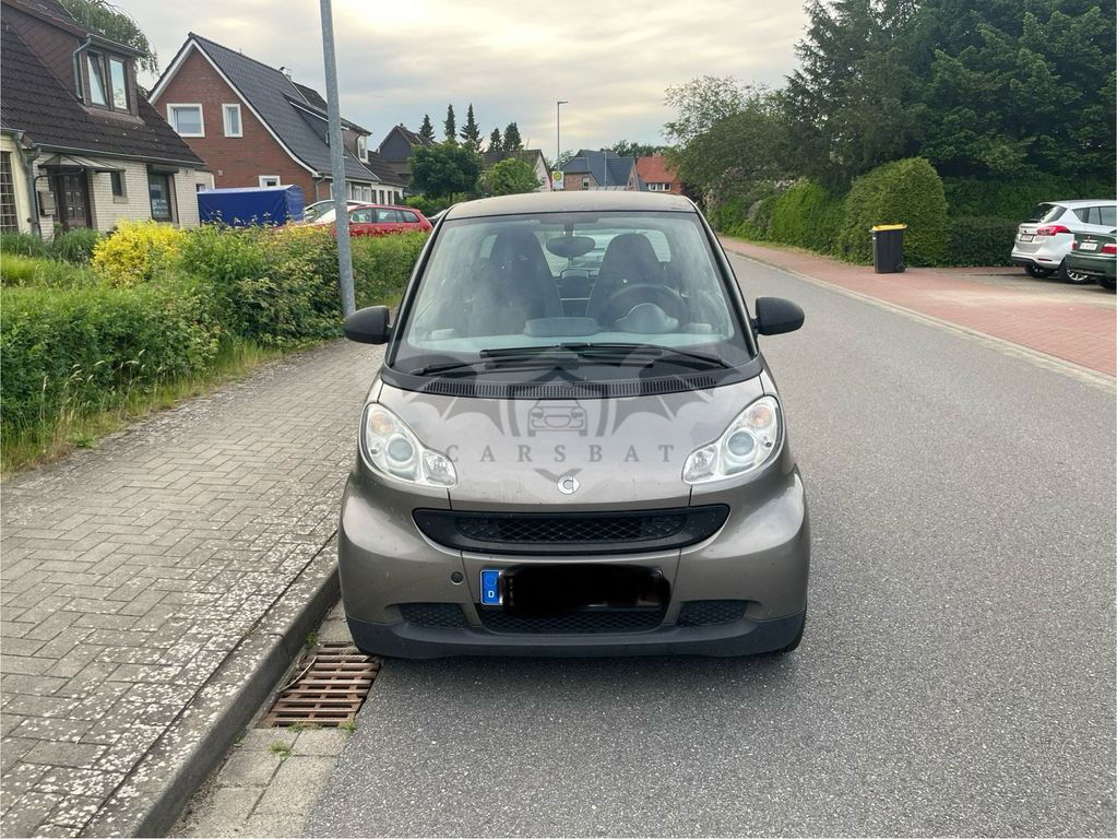 Smart Fortwo 2009