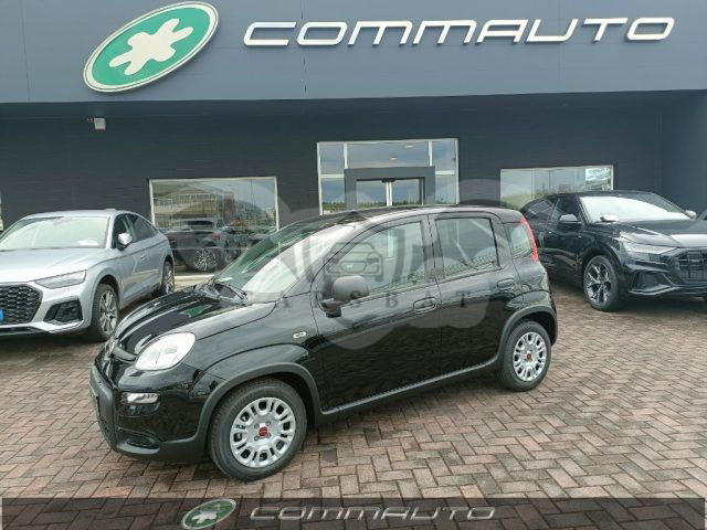 Fiat Panda 2024
