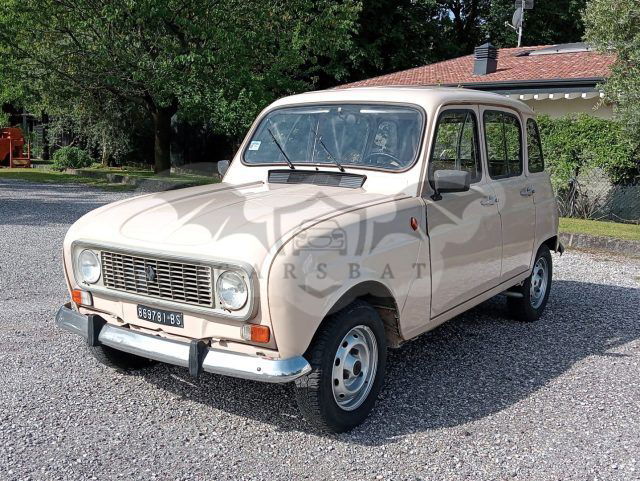 Renault R 4 1984