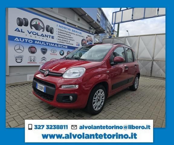 Fiat Panda 2014