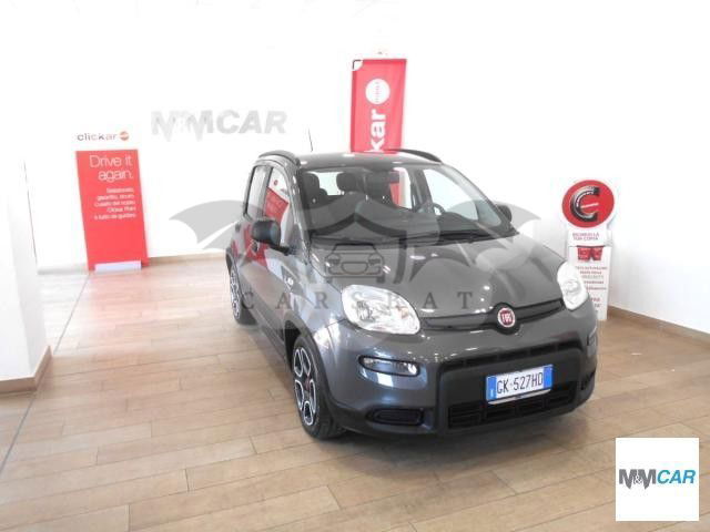 Fiat Panda 2022