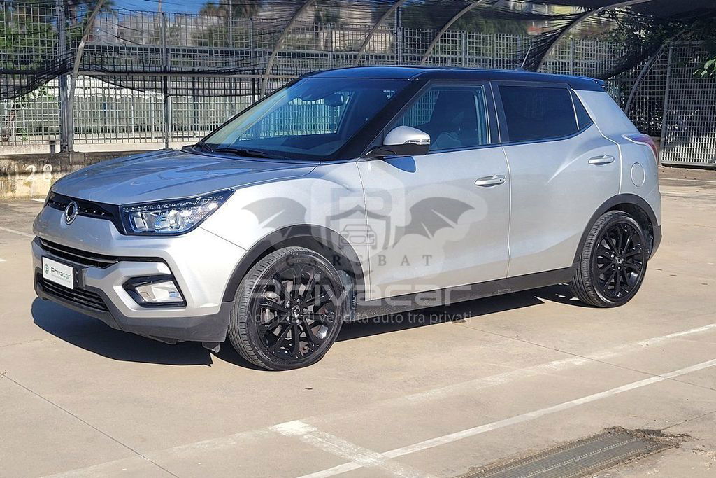 Ssangyong / KG Mobility Tivoli 2019