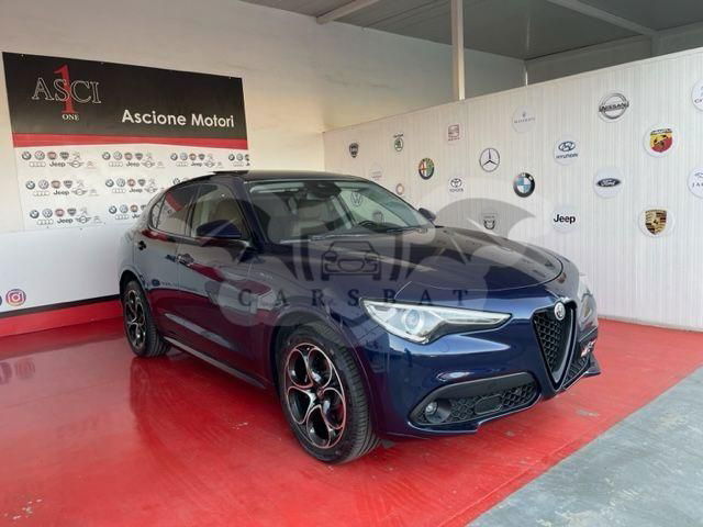 Alfa Romeo Stelvio 2021