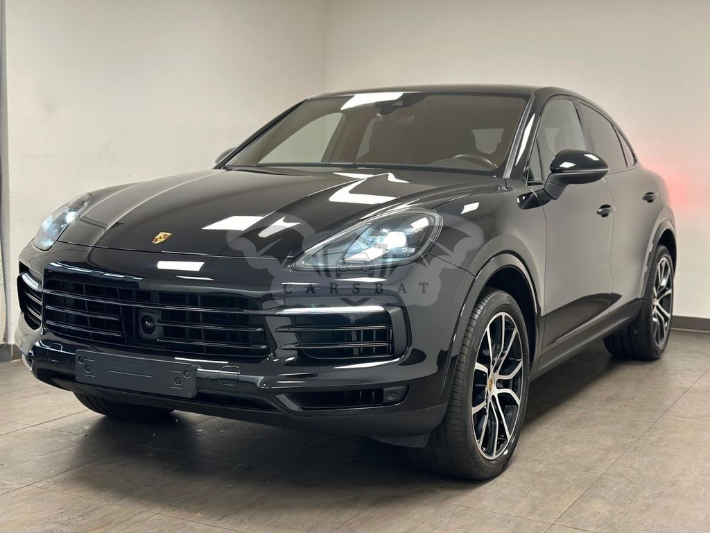 Porsche Cayenne 2020