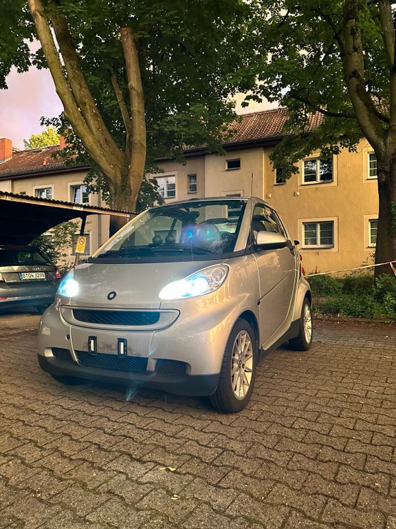 Smart Fortwo 2009