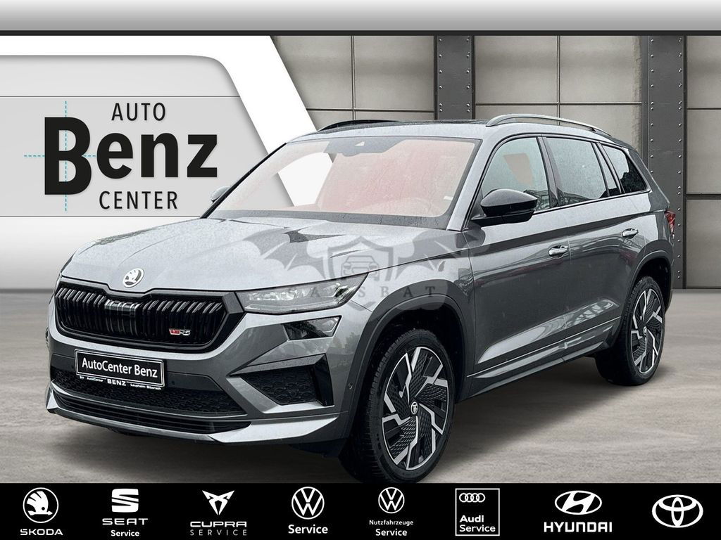 Skoda Kodiaq 2024